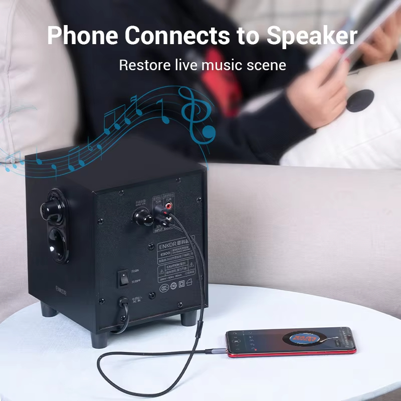 Vention RCA Kablosu 1.5 m 2 m  - Home Cinema Hall incelemesi ve fiyatı