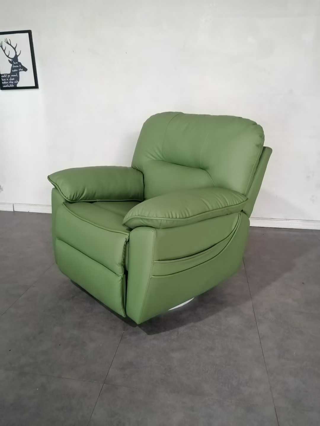 Sentetik Deri Metal Çerçeveli  - Home Cinema Recliner Chairs incelemesi ve fiyatı