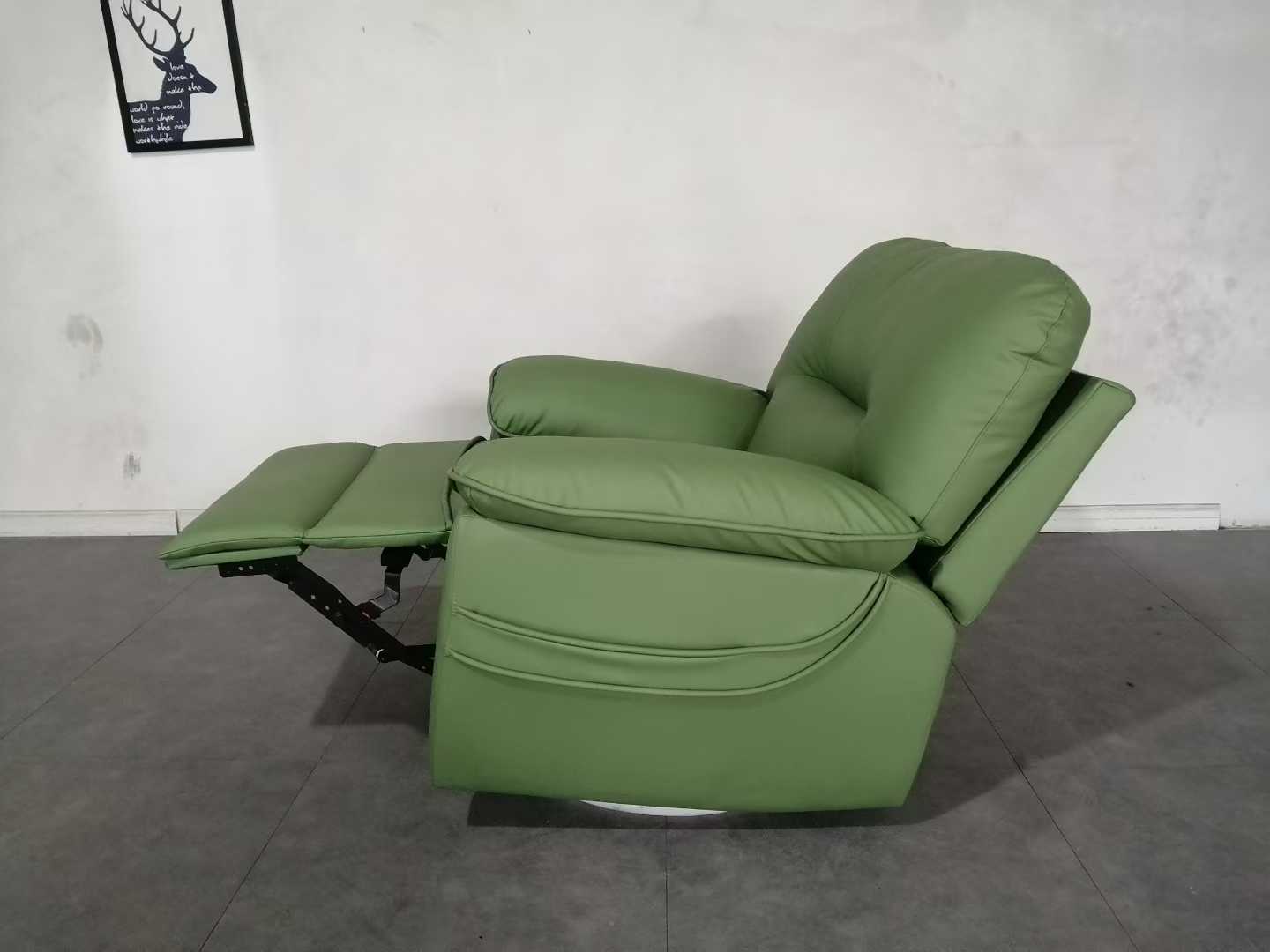 Sentetik Deri Metal Çerçeveli  - Home Cinema Recliner Chairs incelemesi ve fiyatı