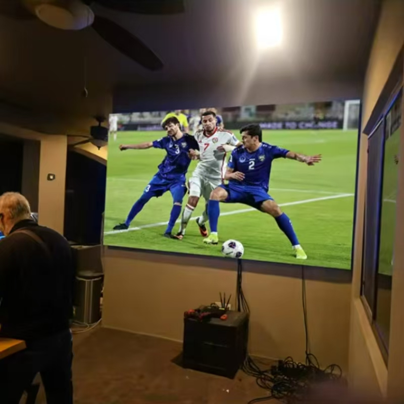 P1.25 4K Ultra HD Mikro LED Vi - Home Cinema Led incelemesi ve fiyatı