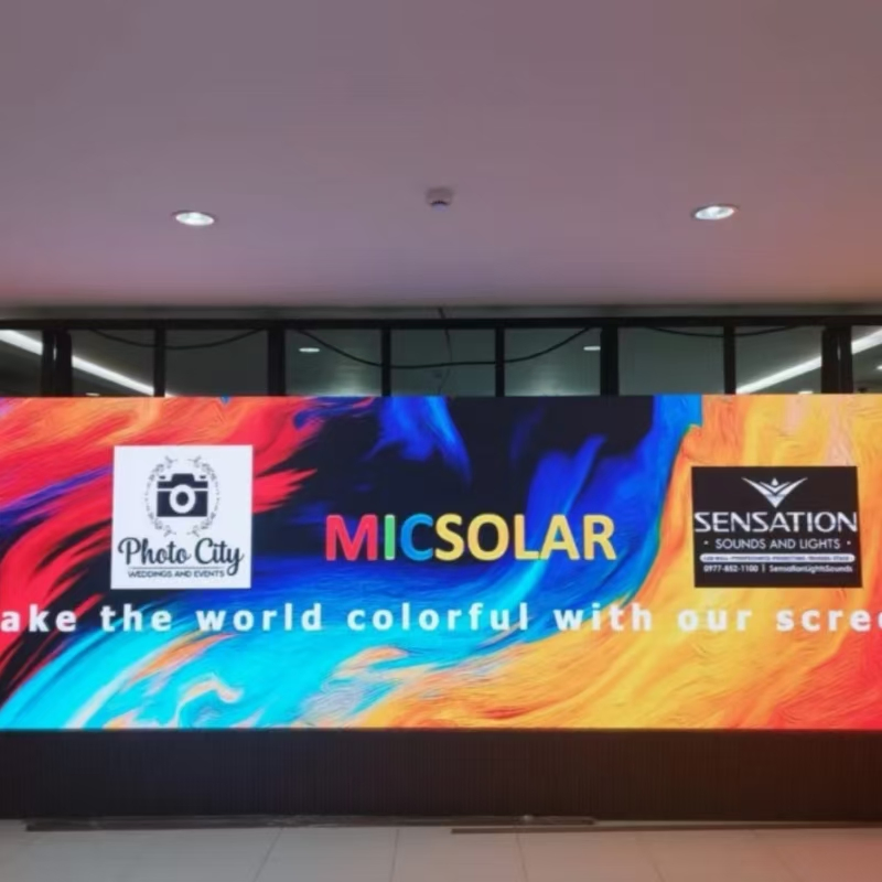 P1.25 4K Ultra HD Mikro LED Vi - Home Cinema Led incelemesi ve fiyatı