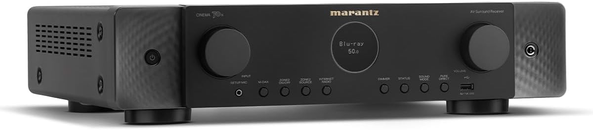 Marantz Cinema 70S 7.2 Kanal A - Home Cinema Bluetooth incelemesi ve fiyatı