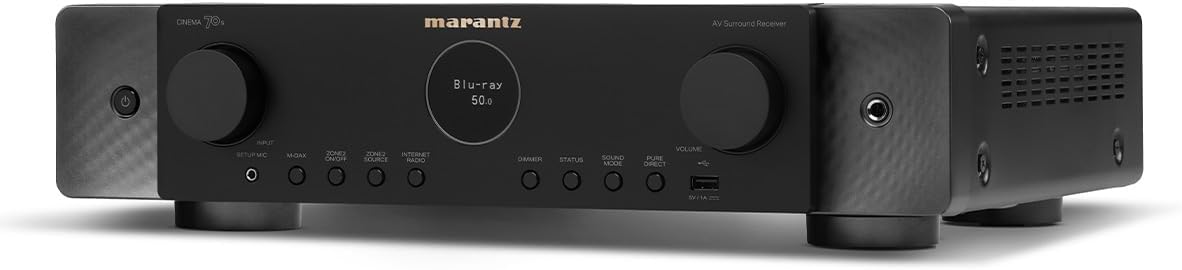 Marantz Cinema 70S 7.2 Kanal A - Home Cinema Bluetooth incelemesi ve fiyatı