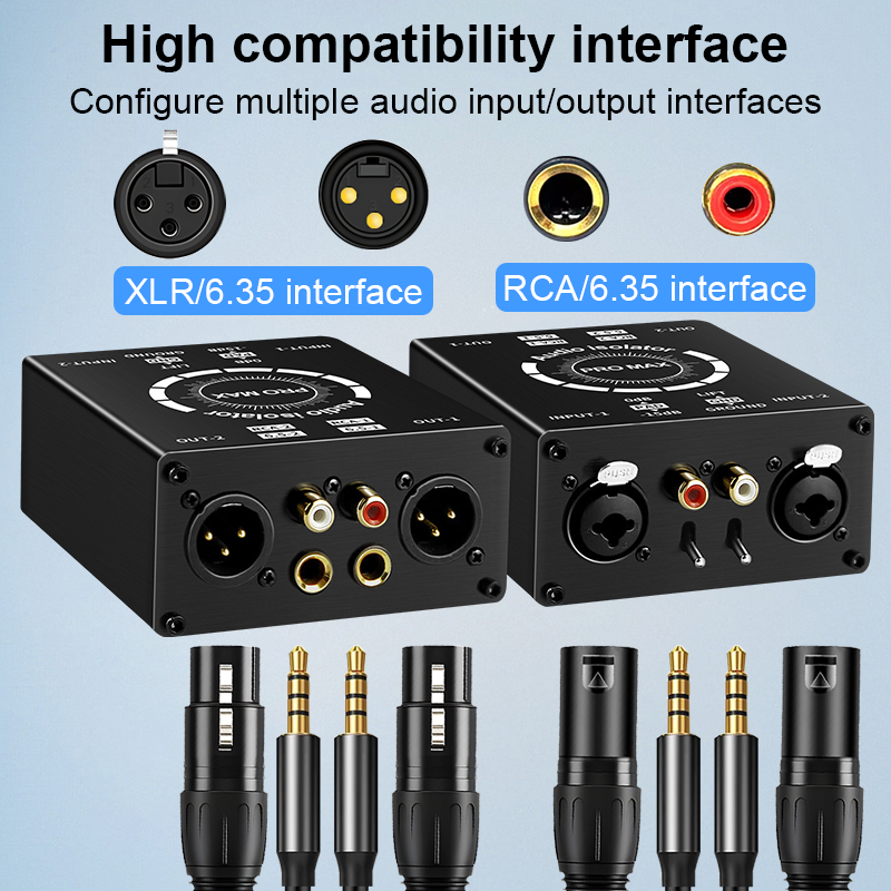 3Pin XLR/RCA/TS/TRS Topraklama - Home Cinema Kit incelemesi ve fiyatı
