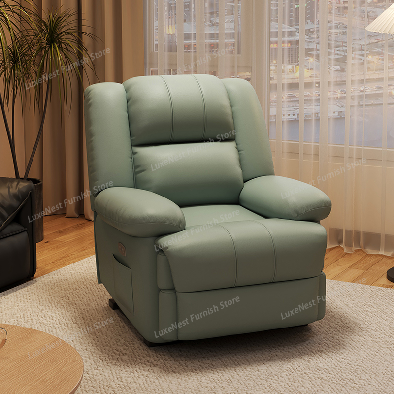 Elektrikli Yatarlı Kanepeler O - Home Cinema Recliner Chairs incelemesi ve fiyatı
