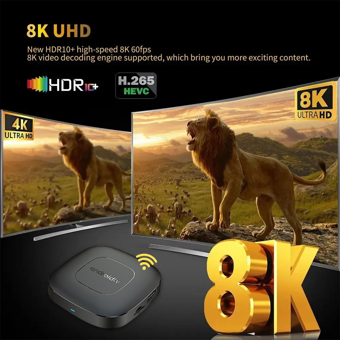 Akıllı TV Android/Medya Oynatı - Home Cinema Media Player incelemesi ve fiyatı