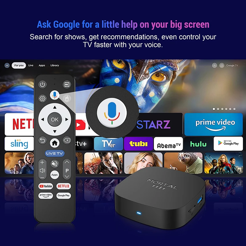 2026 Yeni T1+ 8K HD TV Kutusu  - Home Cinema Kit incelemesi ve fiyatı