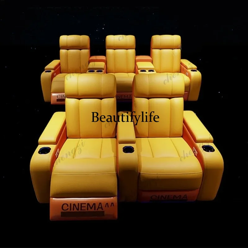 G153 Lüks Hakiki Deri Elektrik - Home Cinema Recliner Chairs incelemesi ve fiyatı