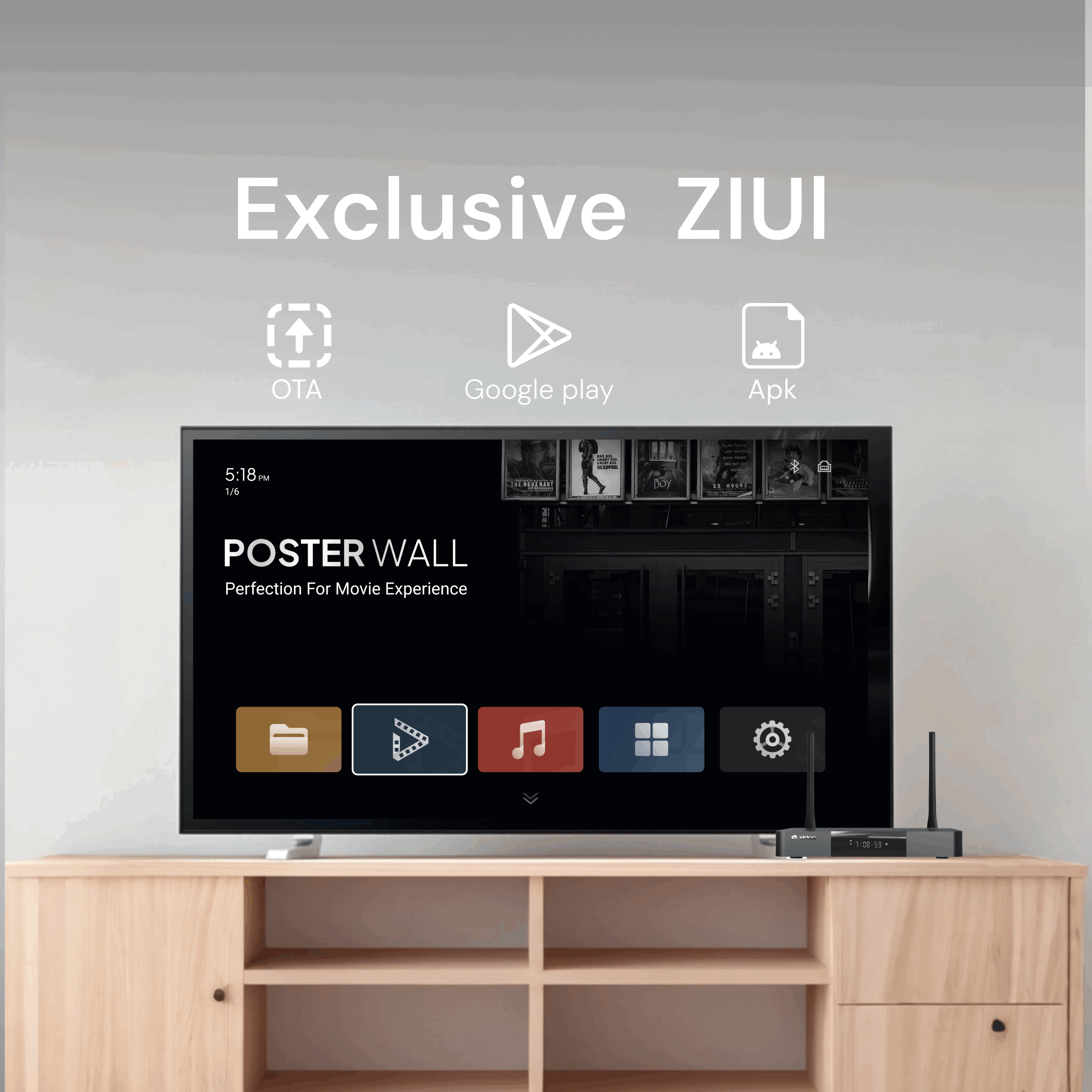 Ettoo Z9X 8K- 8K HDR Medya Oyn - Home Cinema Video Processor incelemesi ve fiyatı
