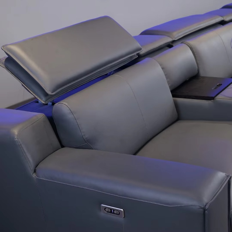 Lüks Aile Oturma Odası Kanepe  - Home Cinema Interiors incelemesi ve fiyatı