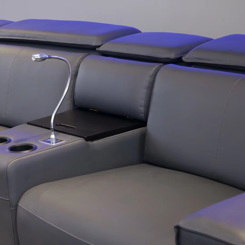 Lüks Aile Oturma Odası Kanepe  - Home Cinema Interiors incelemesi ve fiyatı