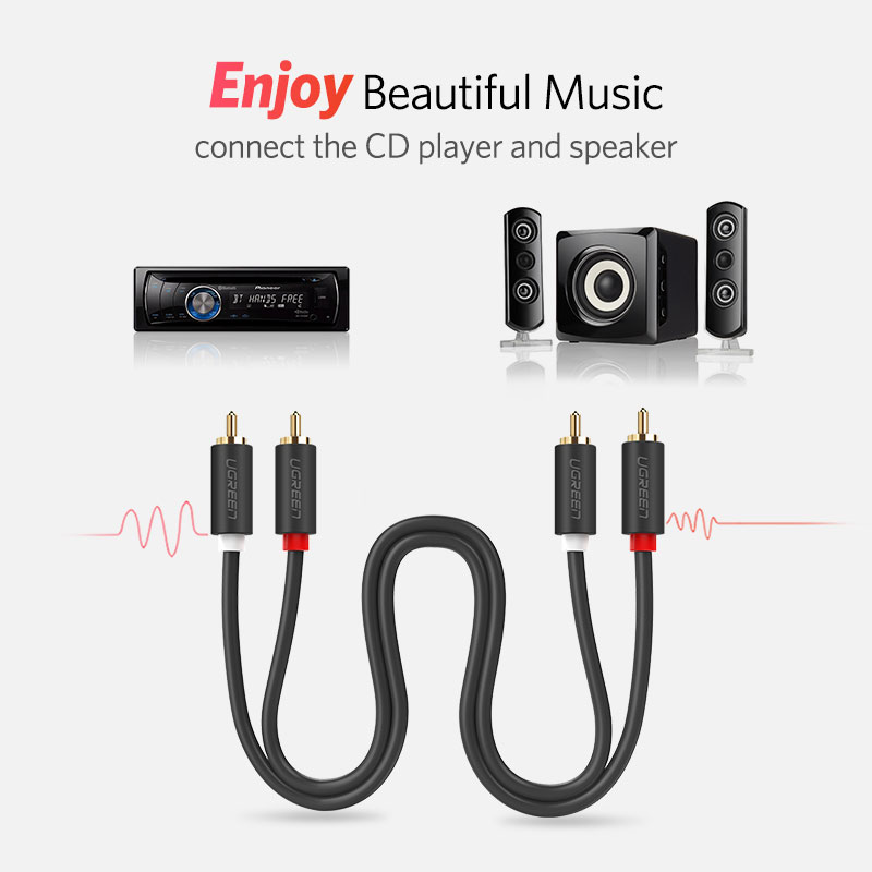 Rj45 2RCA 2 RCA erkek erkek se - Home Cinema Hall incelemesi ve fiyatı