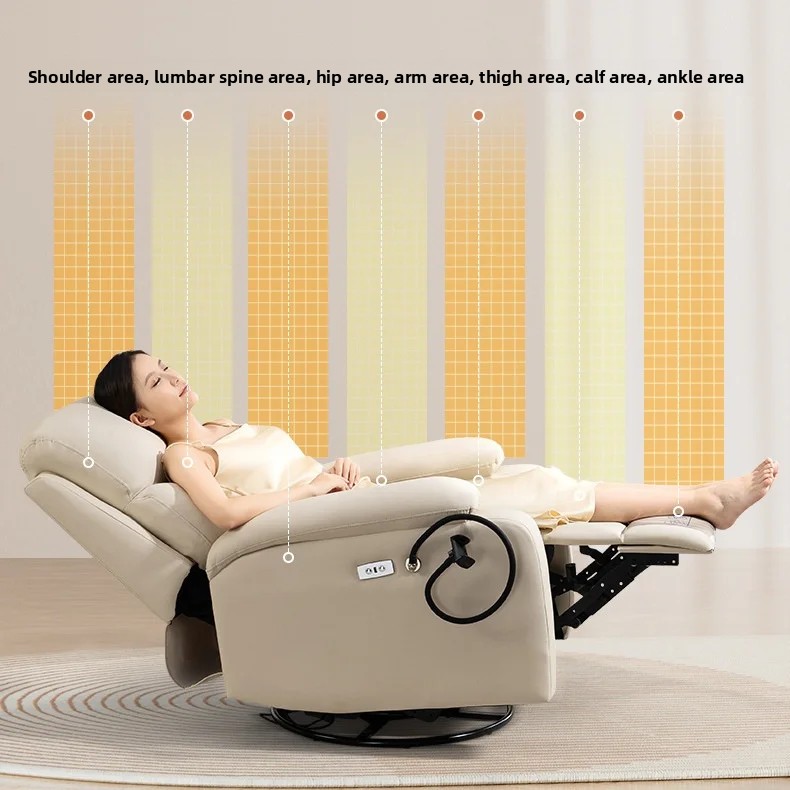 Lüks Oturma Odası Mobilyaları  - Home Cinema Recliner Chairs incelemesi ve fiyatı
