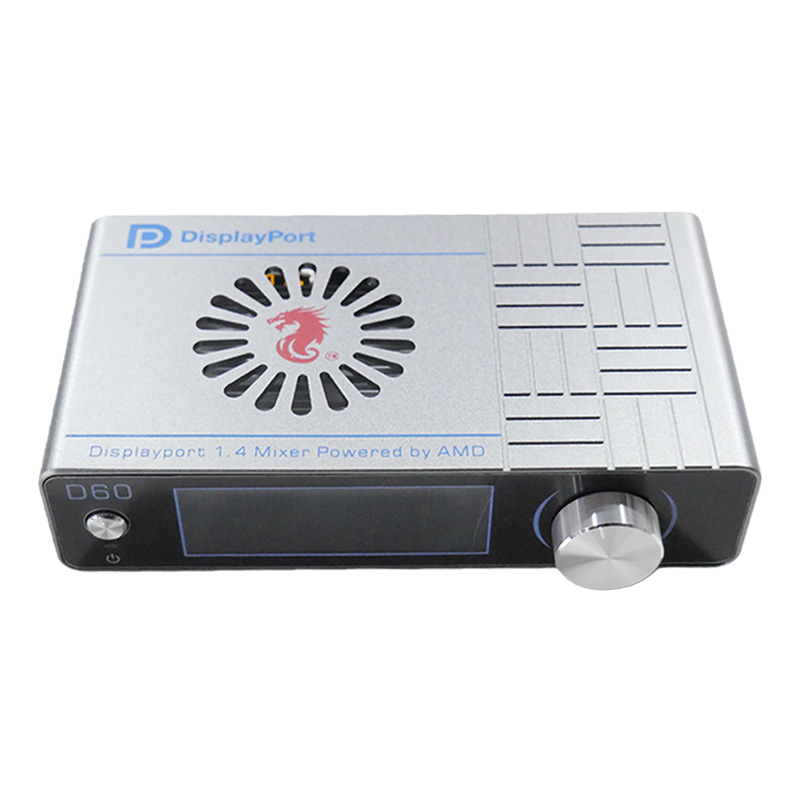 DMA D60 4K Fuser Adaptif Video - Home Cinema Video Processor incelemesi ve fiyatı
