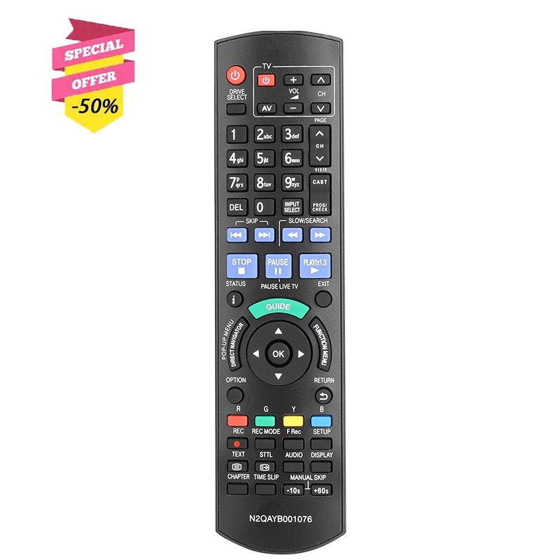 Panasonic akıllı ağ için n2qay - Blu Ray Disc Player incelemesi ve fiyatı