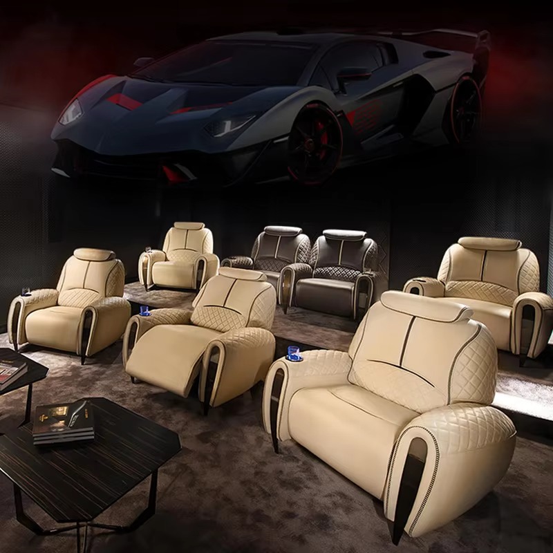 Yeni Villa Ev Sineması Koltuğu - Home Cinema Chairs incelemesi ve fiyatı