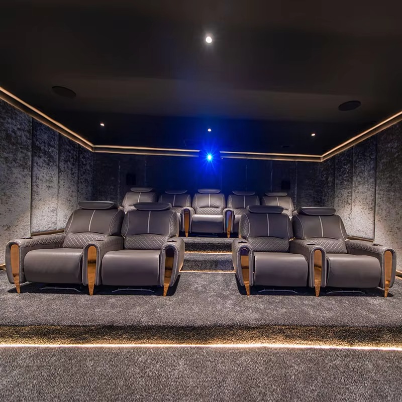 Yeni Villa Ev Sineması Koltuğu - Home Cinema Chairs incelemesi ve fiyatı