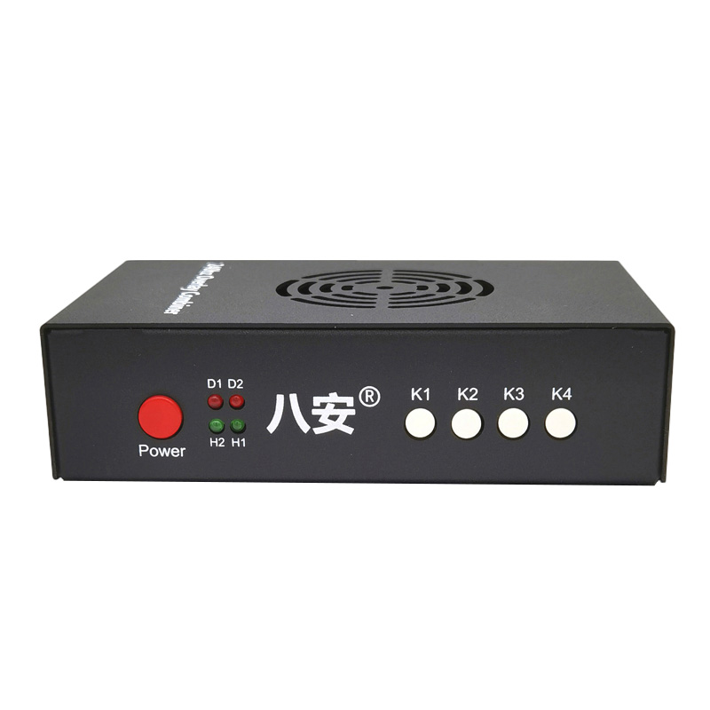 BAAN 6. Nesil Fuser Video Yerl - Home Cinema Video Processor incelemesi ve fiyatı