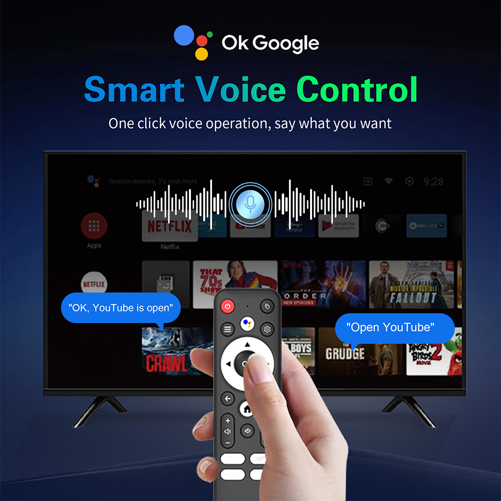 Akıllı Ev Sineması T8S 8K Andr - Home Cinema Kit incelemesi ve fiyatı