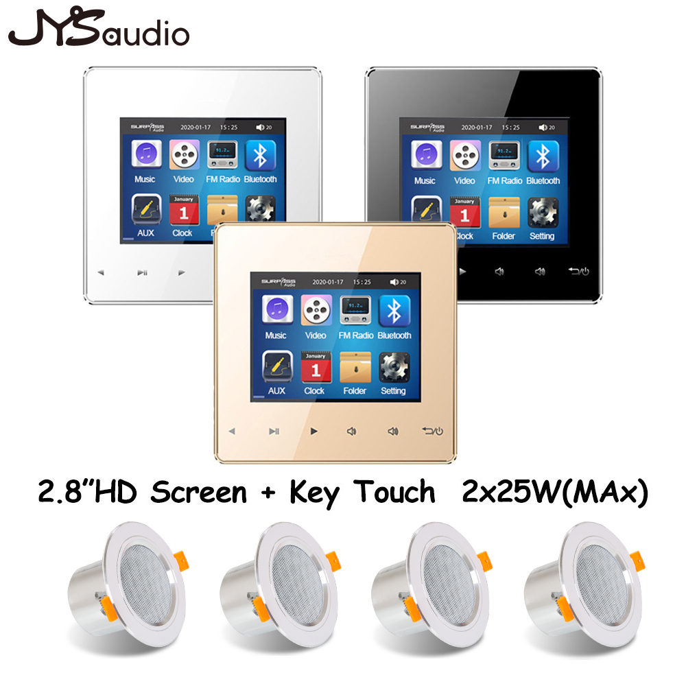 Akıllı Mini Bluetooth Duvar Am - Home Cinema Bluetooth incelemesi ve fiyatı