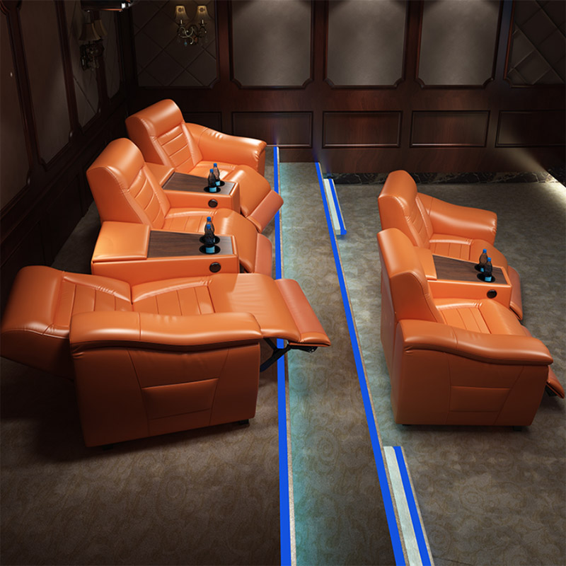 Modern Elektrikli Ev Sinema Ko - Home Cinema Recliner Chairs incelemesi ve fiyatı
