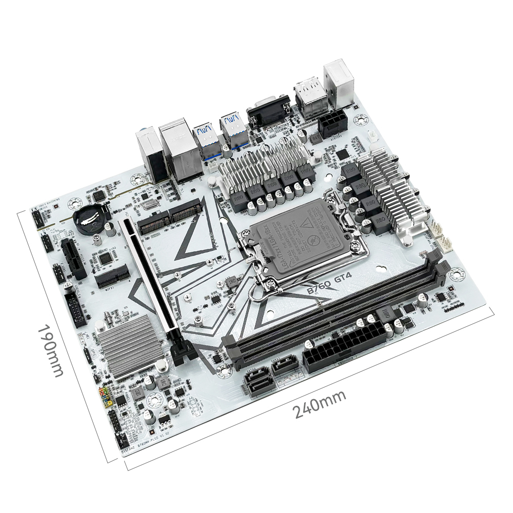 MACHINIST B760 GT4 DDR4 Anakar - Home Cinema Video Processor incelemesi ve fiyatı