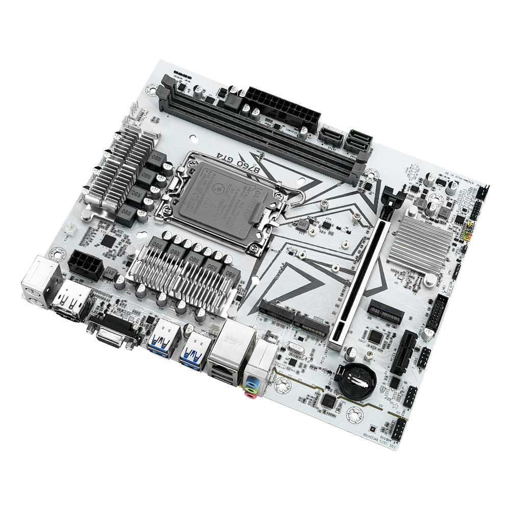 MACHINIST B760 GT4 DDR4 Anakar - Home Cinema Video Processor incelemesi ve fiyatı