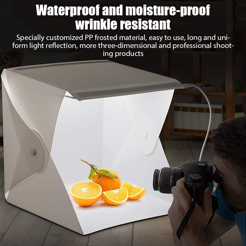 20cm Taşınabilir Fotoğraf Kutu - Home Cinema Led incelemesi ve fiyatı