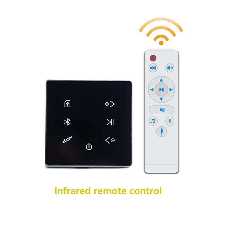 Bluetooth duvar amplifikatör e - Home Cinema Bluetooth incelemesi ve fiyatı