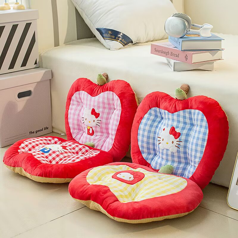 Sevimli Hello Kitty Elma Şekil - Home Cinema Chairs incelemesi ve fiyatı