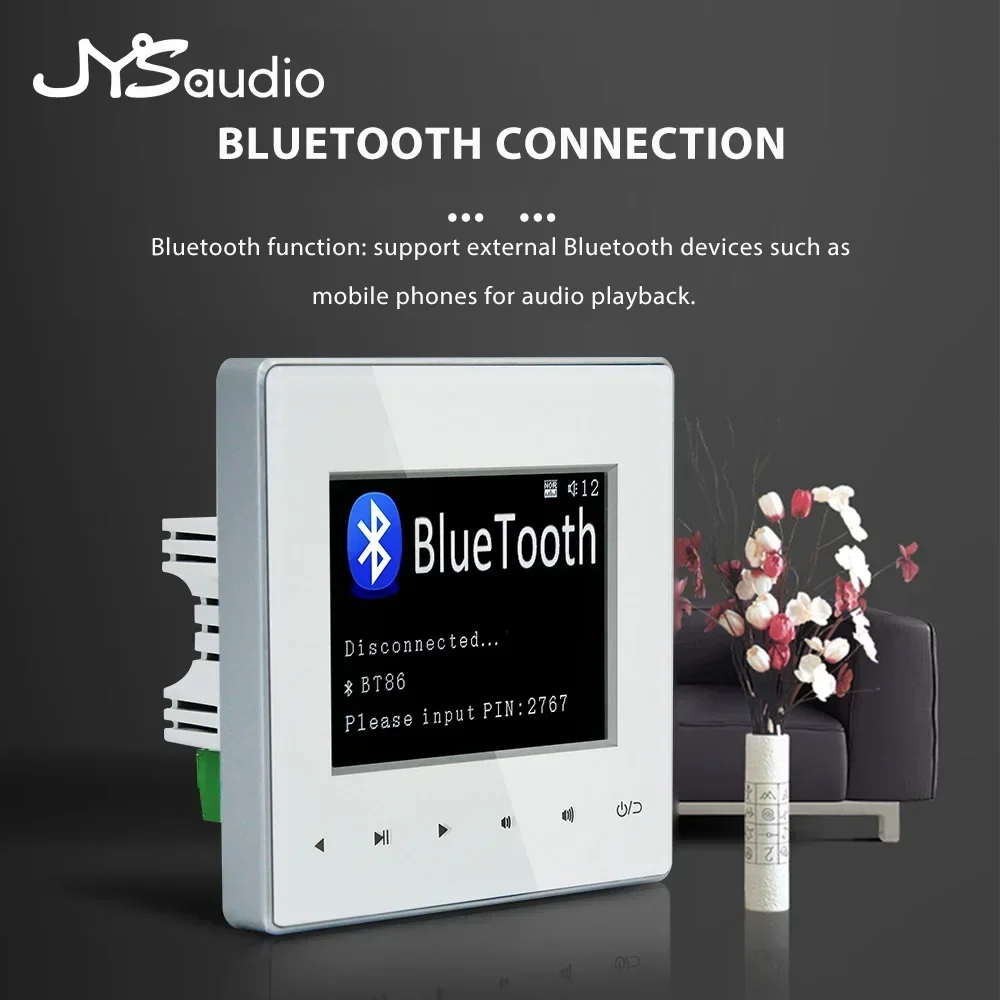 Ev Sineması Duvar Amplifikatör - Home Cinema Bluetooth incelemesi ve fiyatı