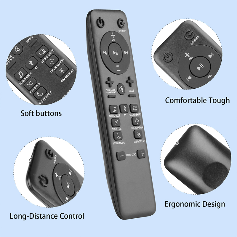 JBL Soundbar için Uzaktan Kuma - Home Cinema Jbl 5.1 incelemesi ve fiyatı