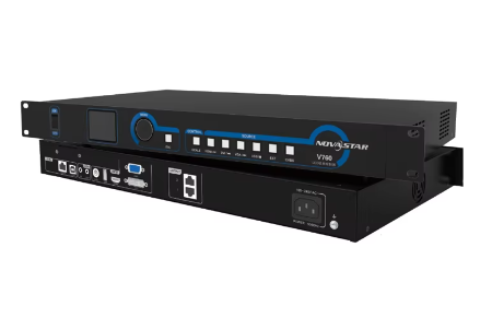 Novastar V760 Güçlü Ekran Kont - Home Cinema Video Processor incelemesi ve fiyatı