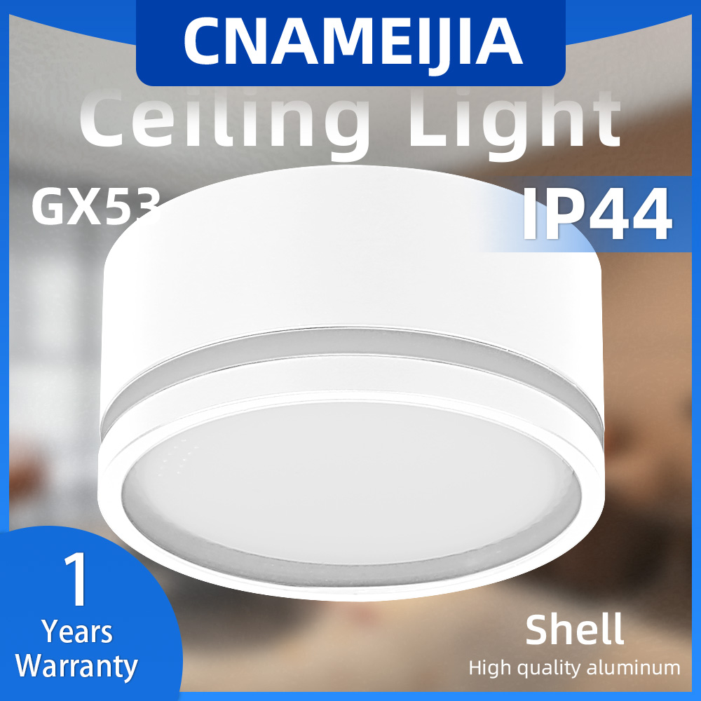 GX53 nokta Led tavan işık AC85 - Home Cinema Led incelemesi ve fiyatı