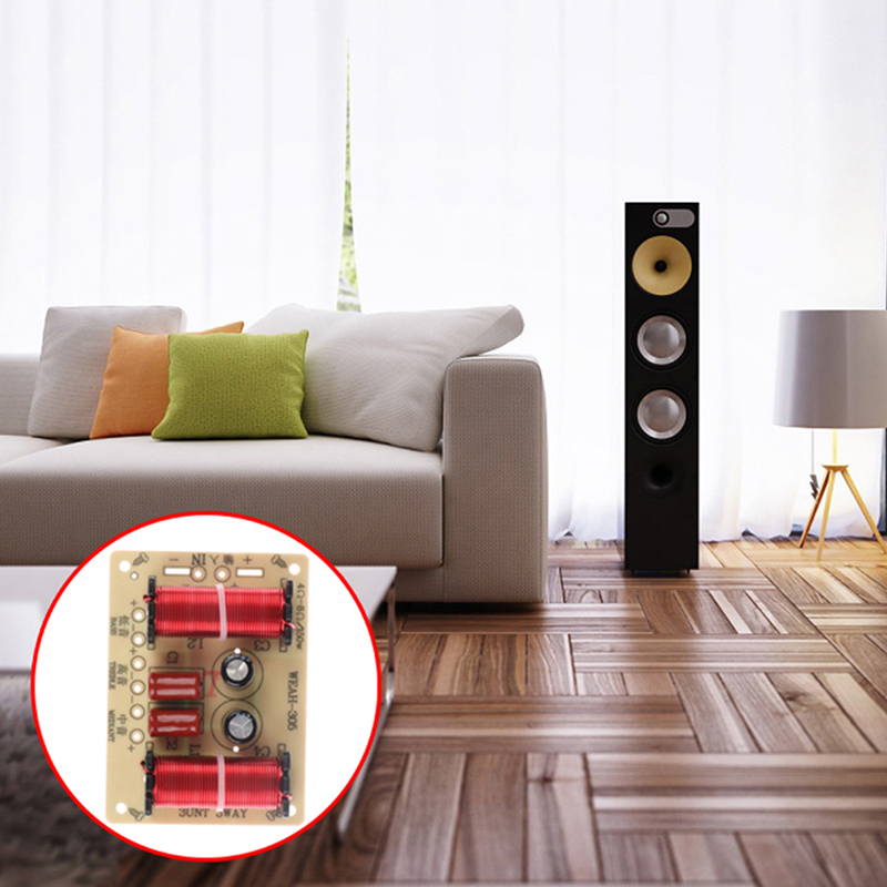 Ses hoparlör Crossover devre t - Home Cinema Kit incelemesi ve fiyatı