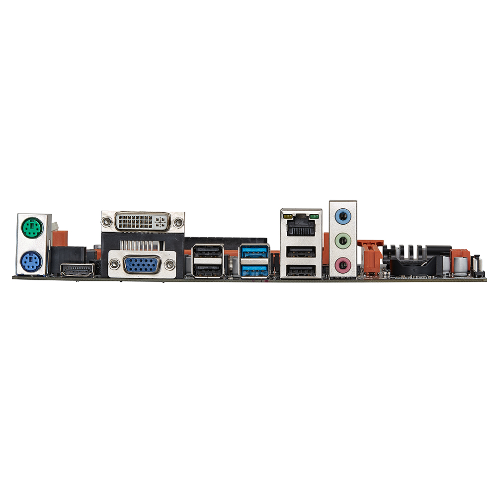 Qiyida B75 anakart LGA 1155 De - Home Cinema Video Processor incelemesi ve fiyatı