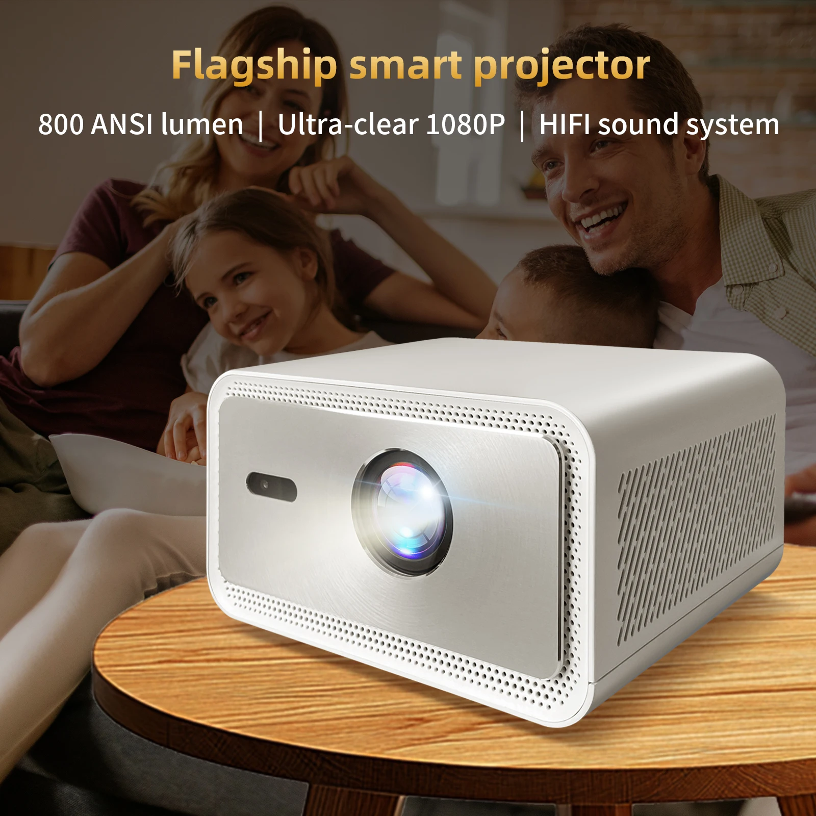 2025 4K Ultra HD Projektör, Ta - Home Cinema Experience incelemesi ve fiyatı