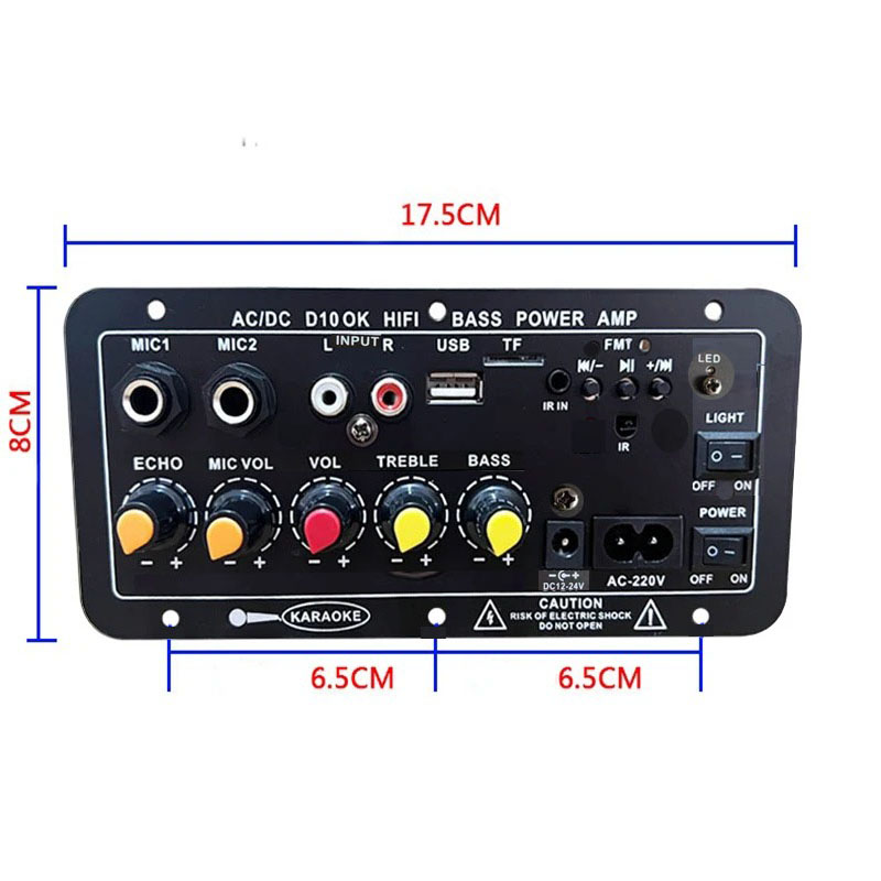 Ses amplifikatörü kurulu 30-12 - Home Cinema Bluetooth incelemesi ve fiyatı