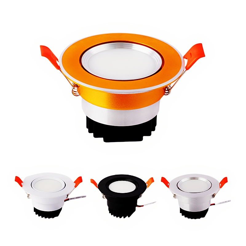 Gömülü dim COB spot LED downli - Home Cinema Led incelemesi ve fiyatı