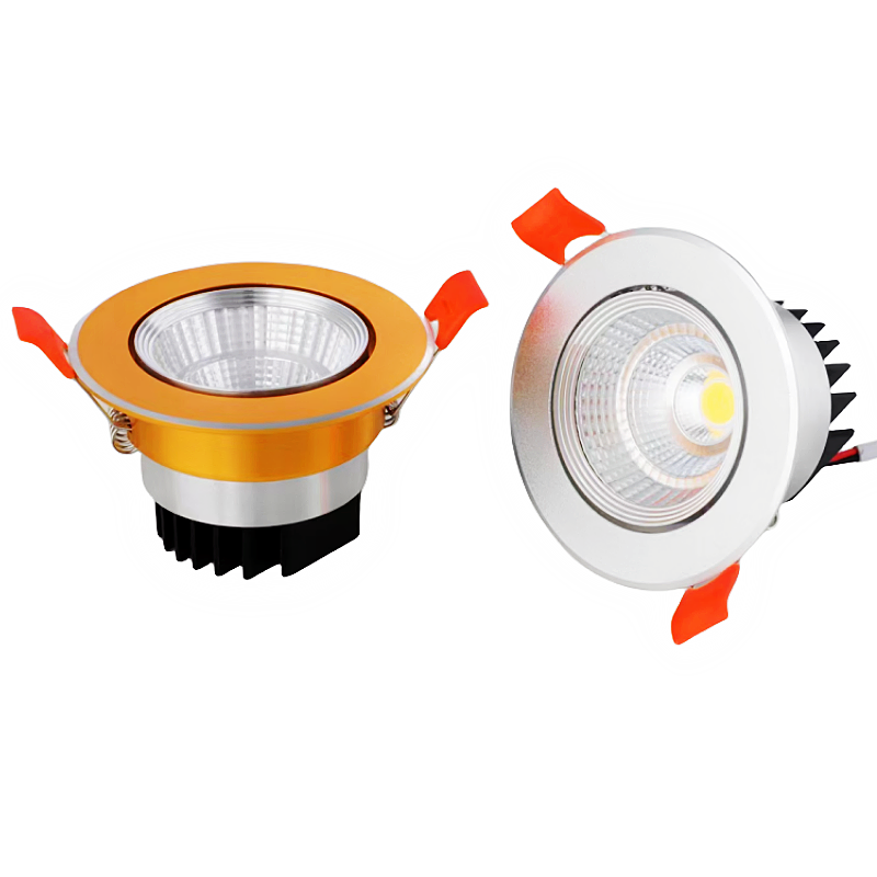 Gömülü dim COB spot LED downli - Home Cinema Led incelemesi ve fiyatı