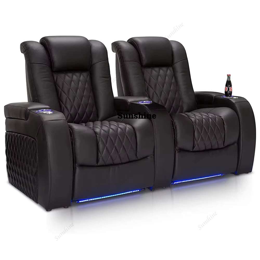 Beyaz Renkli 3 Kişilik Elektri - Home Cinema Interiors incelemesi ve fiyatı