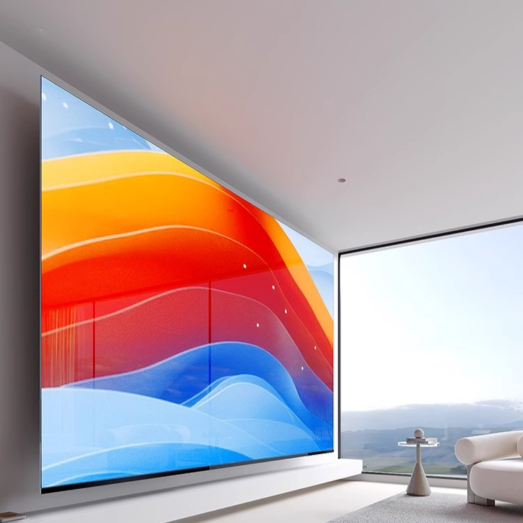 100 inç Çerçevesiz Android TV  - Home Cinema Experience incelemesi ve fiyatı