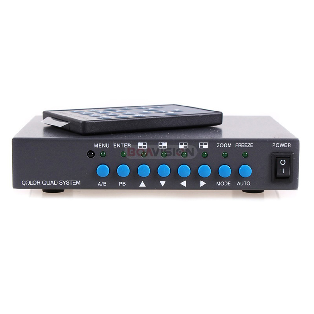 4CH renkli Video dijital renkl - Home Cinema Video Processor incelemesi ve fiyatı