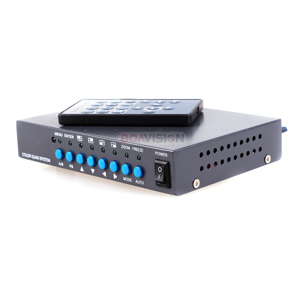 4CH renkli Video dijital renkl - Home Cinema Video Processor incelemesi ve fiyatı