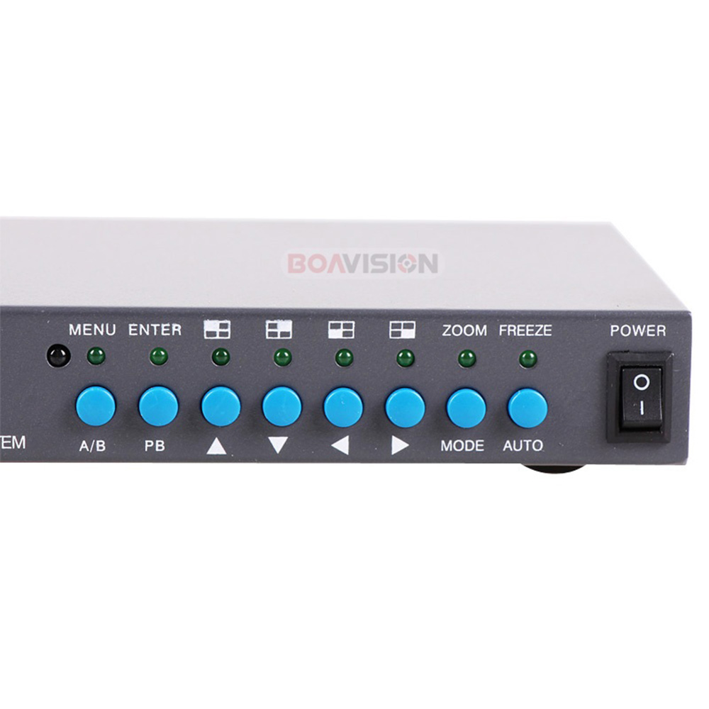 4CH renkli Video dijital renkl - Home Cinema Video Processor incelemesi ve fiyatı