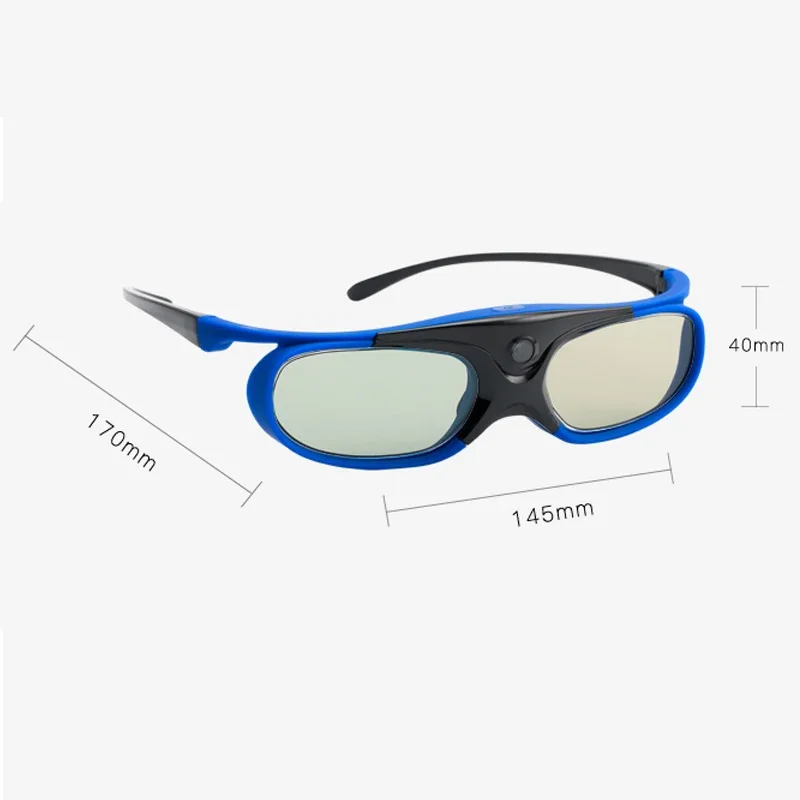 JX-30 3D Gözlük Aktif Shutter  - Home Cinema Glasses incelemesi ve fiyatı