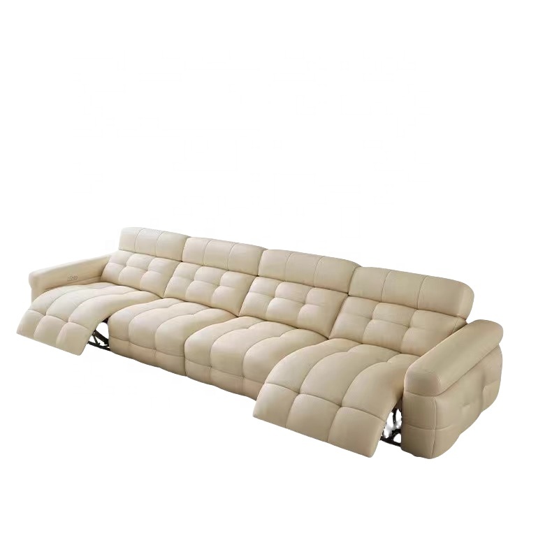 Özel Elektrikli Dönüştürülebil - Home Cinema Recliner Chairs incelemesi ve fiyatı