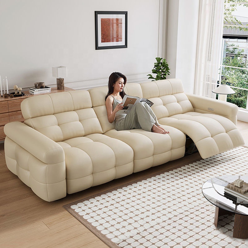 Özel Elektrikli Dönüştürülebil - Home Cinema Recliner Chairs incelemesi ve fiyatı