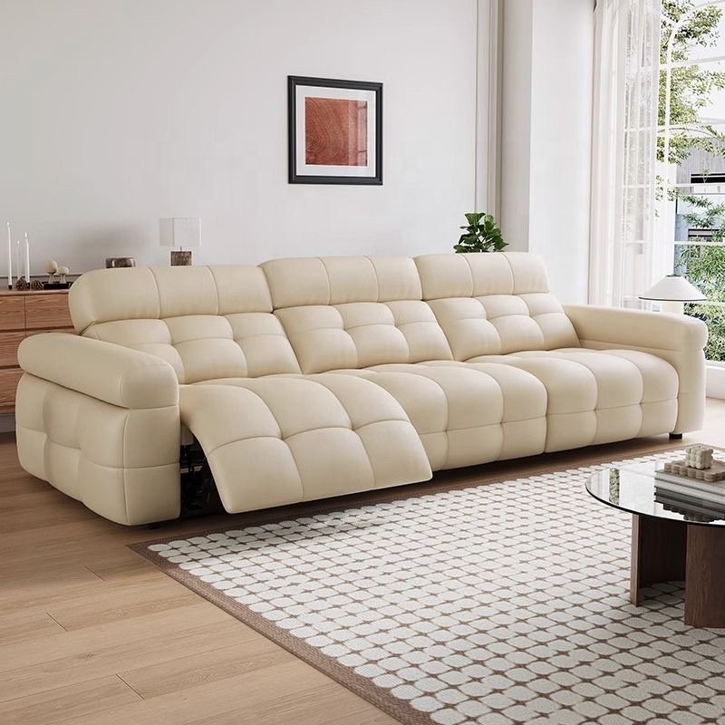 Özel Elektrikli Dönüştürülebil - Home Cinema Recliner Chairs incelemesi ve fiyatı