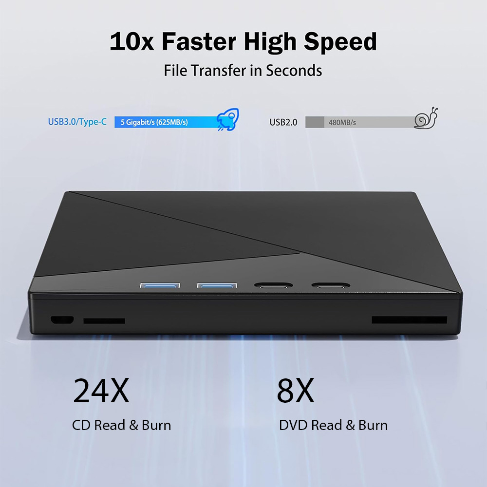 Dizüstü Bilgisayar için Harici - Blu Ray Disc Player incelemesi ve fiyatı